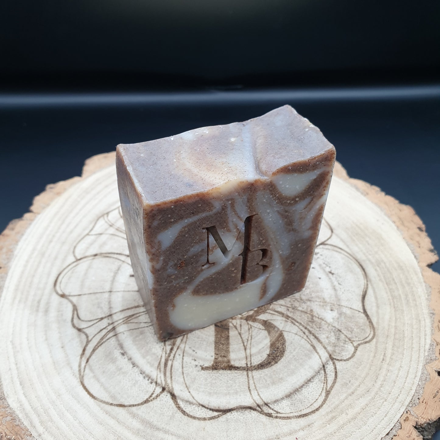 Apricot & Cinnamon Natural Soap