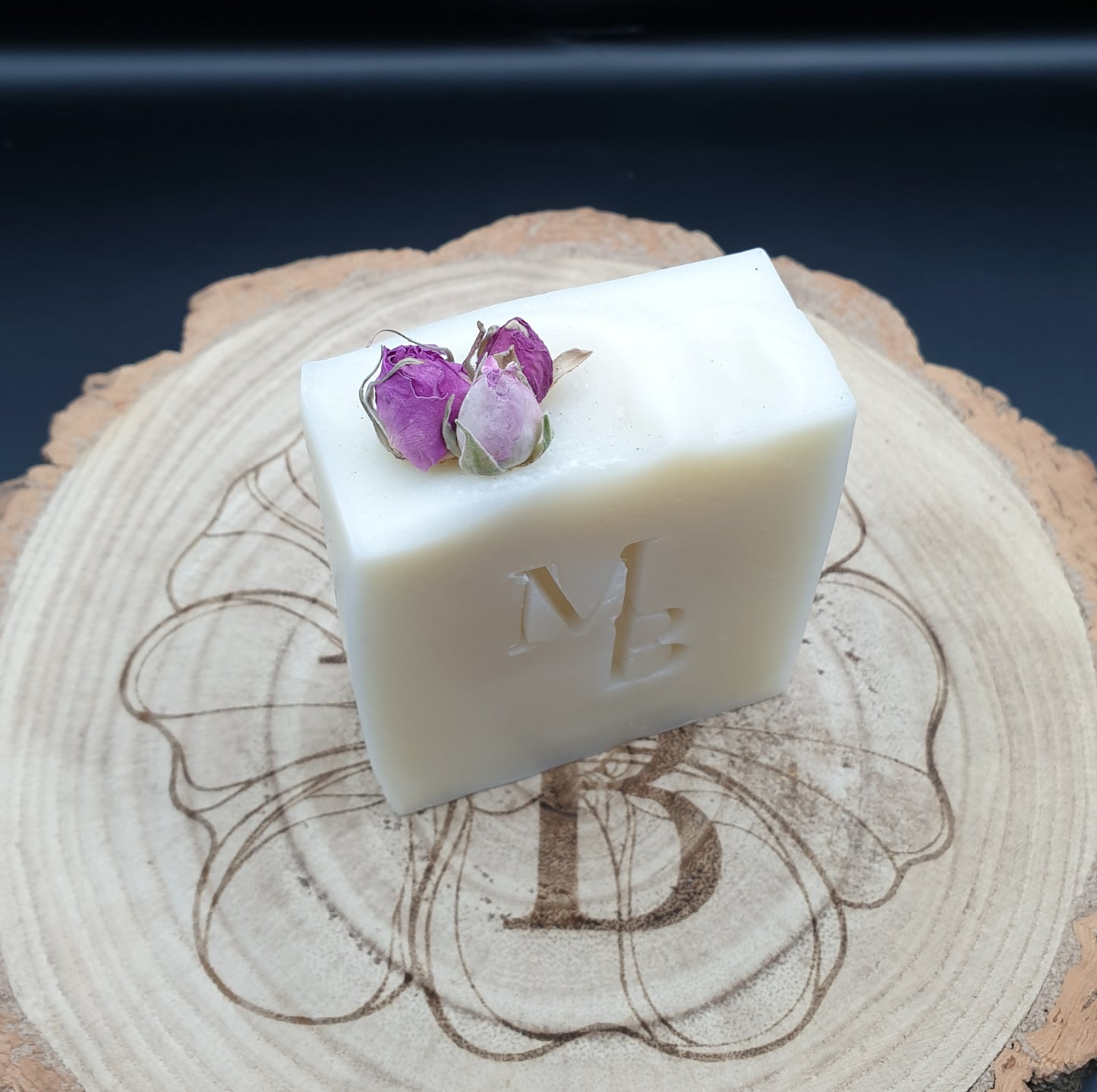 Rosa Botanica Natural Soap