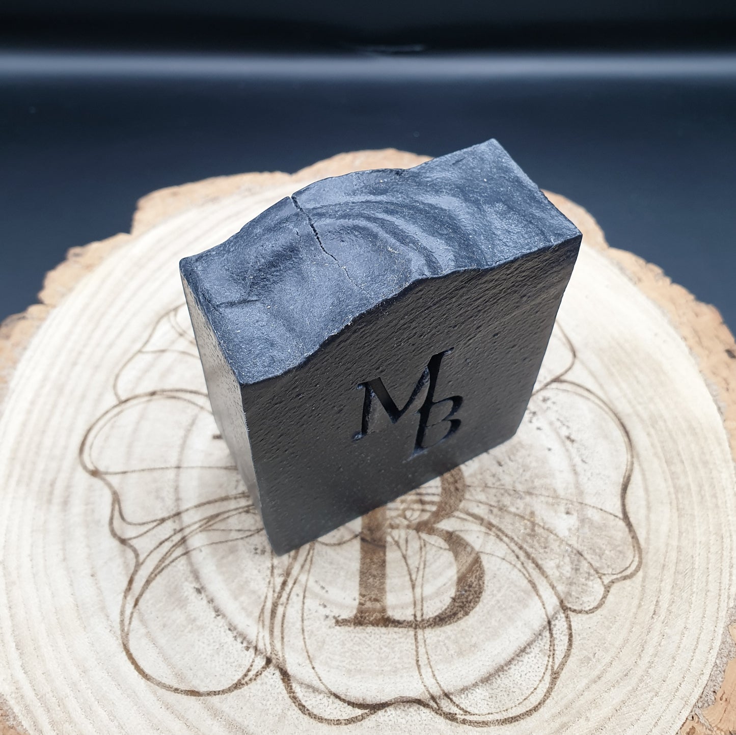 Charcoal Warrior Natural Soap