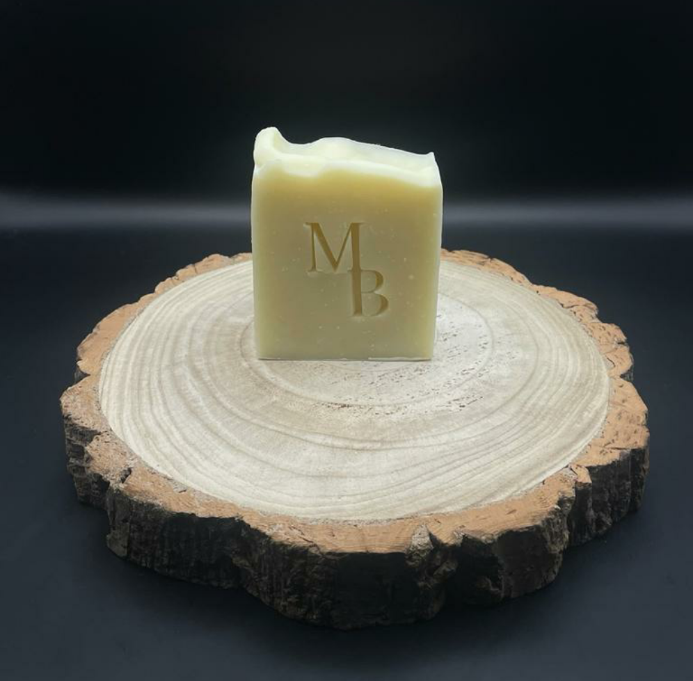 Mango & Coconut Natural Soap