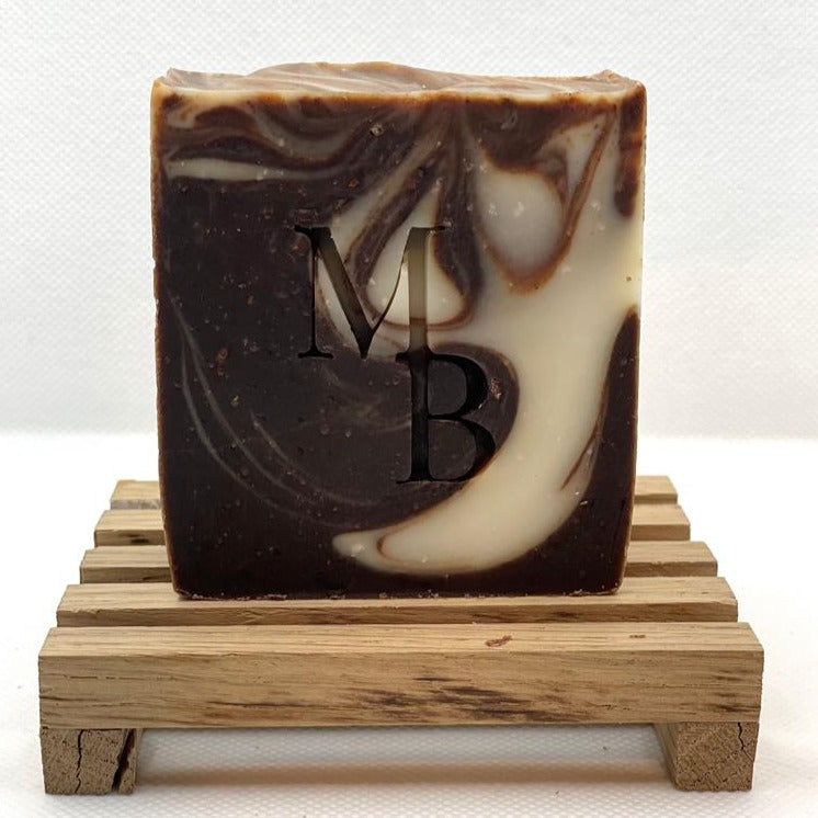 Mint Chocolate Natural Soap