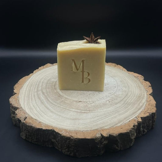 Maple Star Natural Soap